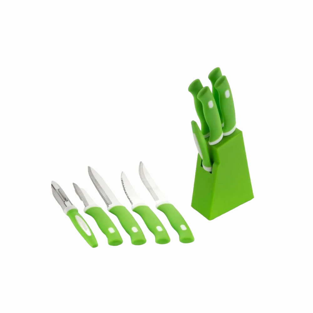 Vegetable Knife Set